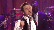 justin timberlake snl GIF