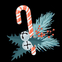 AlexRudova 2021 candy newyear merrychristmas GIF