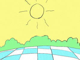 Good Night Art GIF by Ehabio