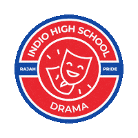 Drama Rajahs Sticker by Indio ASB