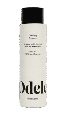 odelebeauty giphyupload beauty hair aesthetic Sticker