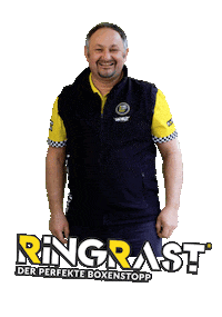 ringrastgruppe food shop burger hotel Sticker
