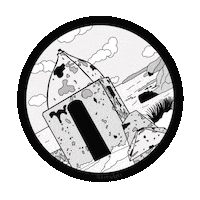 Spanish Guam Sticker