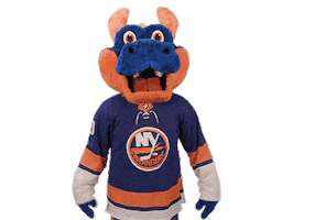 Scared Ice Hockey Sticker by NHL
