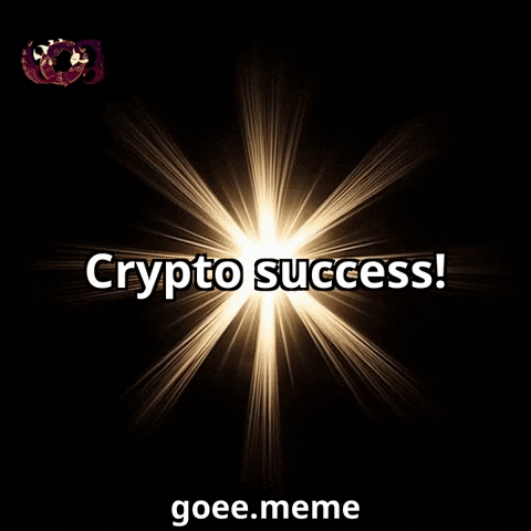 Star Success GIF by Goeememe