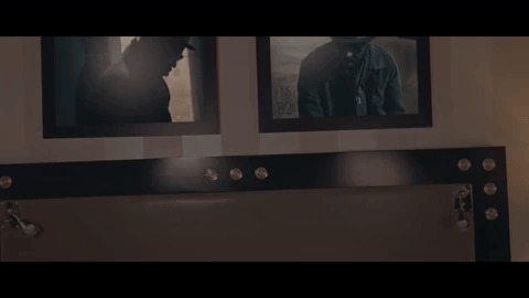 looking france GIF by Universal Music Africa