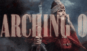 Marching Music Video GIF by Sabaton