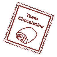 tasteoftoulouse toulouse croissant tot pain au chocolat Sticker