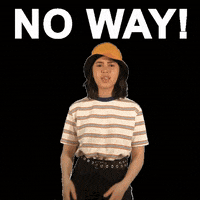 No Way Love GIF by OXGN