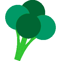 bite veggie Sticker by Pumpkin Organics