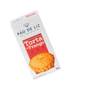 Torta Semgluten Sticker by Pão de Liz