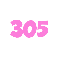 Dade County Kendall Sticker by Martha of Miami