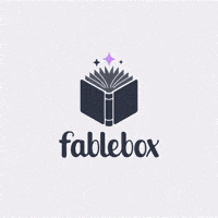 Star Book GIF by FableBox