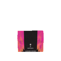 Vegan California Sticker by FRUIT SLABS