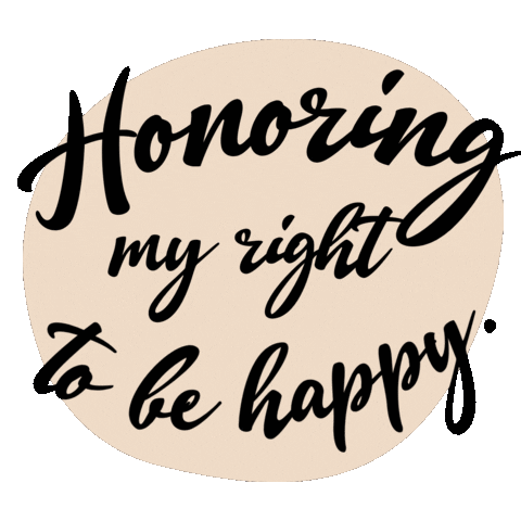 Happy Mental Health Sticker by Kristyna Zapletal