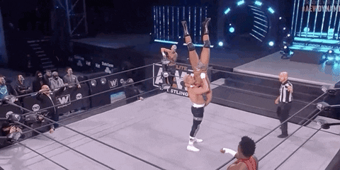 Cody Rhodes Aew On Tnt GIF by All Elite Wrestling on TNT