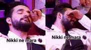 Abhishek Crying GIF