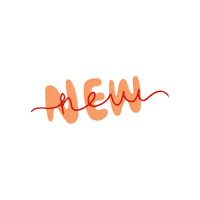 Pink Post Sticker