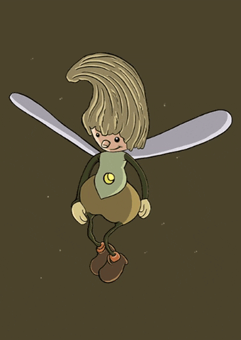 Festuc giphygifmaker teatro frases puppets GIF