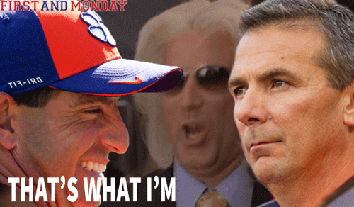 eastbound and down showdown GIF by FirstAndMonday