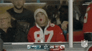 Taylor Swift Singing GIF by NFL