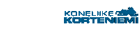 Koneliikelogo Sticker by Koneliike Korteniemi