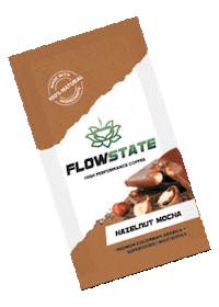 Coffee Mocha Sticker by Flow State