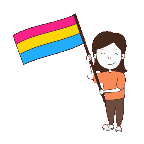 Pan Sticker