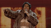 president obama mic GIF