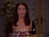 season 2 netflix GIF by Gilmore Girls 