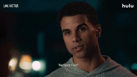 Love Simon Gay GIF by HULU