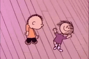 Charlie Brown Christmas GIF
