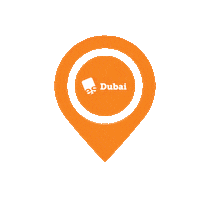Location Sticker by ES Dubai