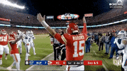 Kansas City Chiefs Football GIF by NFL