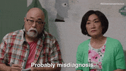 Jean Yoon Doctor GIF by Kim's Convenience