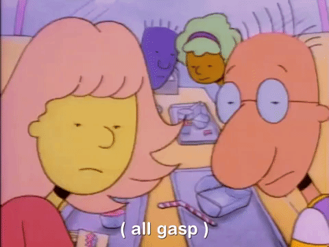 nicksplat doug GIF