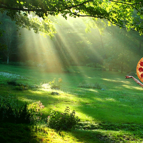 Hungry Dance GIF by Anne Horel