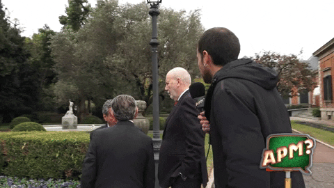 Marius Carol Conde GIF by Alguna Pregunta Més?