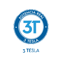 3 Tesla Sticker by VioSculpt Aesthetics