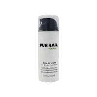purhair hair organic styling conditioner Sticker