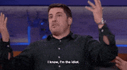 jason biggs idiot GIF by Chelsea Handler