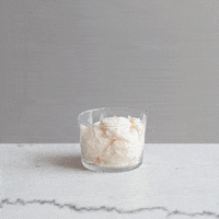 ice cream dessert GIF