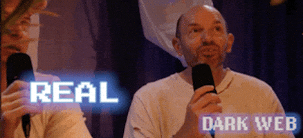 Paul Scheer GIF by Dark Web