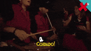 Watch Out Tvg GIF by TVGalicia