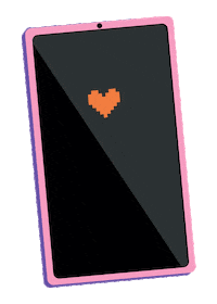 Heart Love Sticker