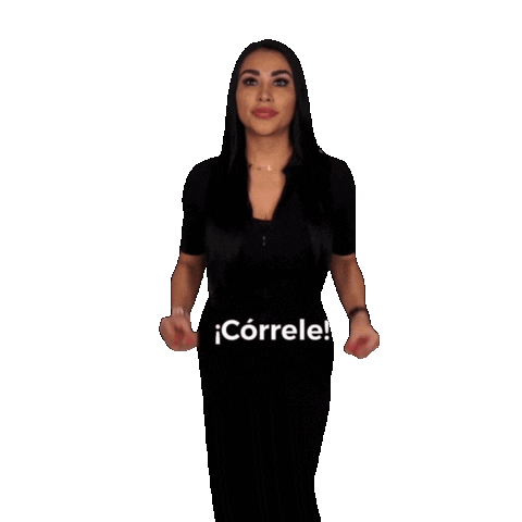 Correle Happy Dance Sticker by Yared Téllez Girón