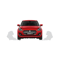 SuzukiChile swift suzuki Sticker