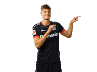 Bayer 04 Werkself Sticker by Bayer 04 Leverkusen