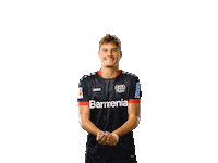 Happy Bayer 04 Sticker by Bayer 04 Leverkusen