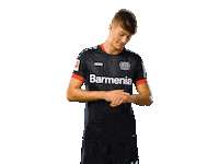 Bayer 04 Time Sticker by Bayer 04 Leverkusen